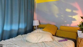 staishha - Video [Chaturbate] Delicious duos handsome girl-fucked-hard Stunning Physique