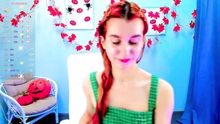 sallybiscuit - Video [Chaturbate] freeteenporn striptease give arousing pleasure