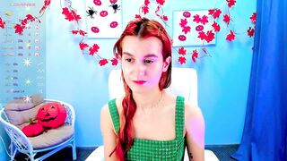 sallybiscuit - Video [Chaturbate] freeteenporn striptease give arousing pleasure