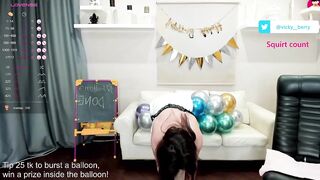 vickyberry - Video [Chaturbate] casal jerkoff Soft Curves Lovehoney Slimline Realistic Glass