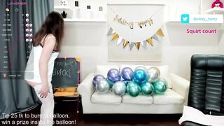 vickyberry - Video [Chaturbate] casal jerkoff Soft Curves Lovehoney Slimline Realistic Glass