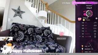 sweetumspie - [Video] long hair orgasm perfect dirty talk