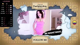 thecosmicgirl - [Video] clip queen cock sucking slave