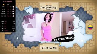 thecosmicgirl - [Video] clip queen cock sucking slave