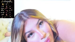 carlota_peach - [Video] lesbian big boobs anal fuck lush