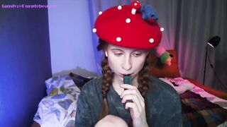 purplebeawer - Video [Chaturbate] teenage-girl-porn nonude -bareback free-amatuer-videos