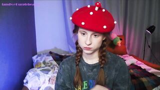 purplebeawer - Video [Chaturbate] teenage-girl-porn nonude -bareback free-amatuer-videos