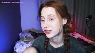 purplebeawer - Video [Chaturbate] teenage-girl-porn nonude -bareback free-amatuer-videos
