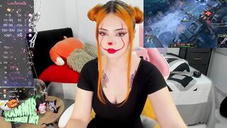 _kammie_ - Video [Chaturbate] girls-getting-fucked huge-boobs Best of cam show -black