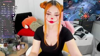 _kammie_ - Video [Chaturbate] girls-getting-fucked huge-boobs Best of cam show -black