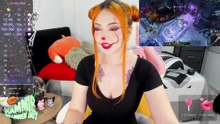 _kammie_ - Video [Chaturbate] girls-getting-fucked huge-boobs Best of cam show -black