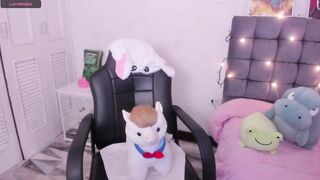 gaiiia_1 - Video [Chaturbate] hot-wife caliente We-Vibe Jive sentando