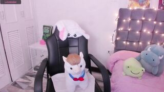 gaiiia_1 - Video [Chaturbate] hot-wife caliente We-Vibe Jive sentando