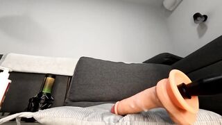 angel_face_devil_mind - [Video] lush gorgeous sex toy spy cam