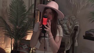 hannasthesia - [Video] relax footjob hush pretty face