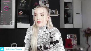 cris_tinne - Video [Chaturbate] pink redhair titty-fuck girlfriends