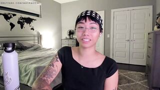 mayamochi - [Video] lush cosplay girlnextdoor cam show