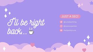 lunasparkles - [Video] puffy nipples goddess legs toes