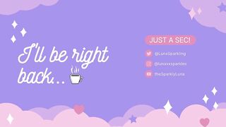 lunasparkles - [Video] puffy nipples goddess legs toes