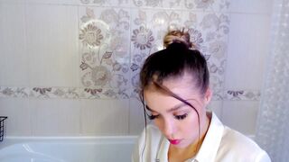 amy__haris - [Video] sensual pink cosplay new