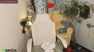 viiviart - [Video] cum show solo nude asshole