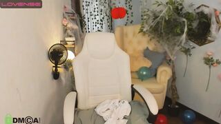 viiviart - [Video] cum show solo nude asshole