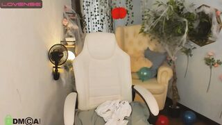 viiviart - [Video] cum show solo nude asshole