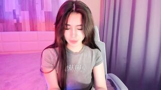 hee_jin - Video [Chaturbate] peitos Dreamy eyes -porn Stunning