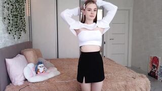 cyberslime - Video [Chaturbate] kinky lesbian-kissing newbie Heavenly Strokes