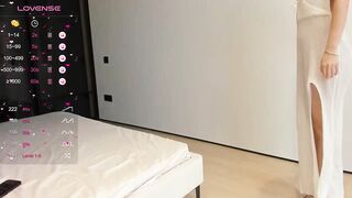 daily_love - [Video] flexible footjob heels cum