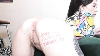 bohemianrhapsody1 - Video [Chaturbate] role-play ninfeta masturbacion pee