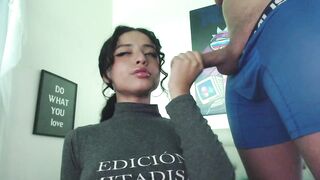 amy_liams - [Video] pink perfect strip close up