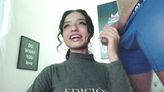 amy_liams - Video [Chaturbate] old G-string young bubblebutt