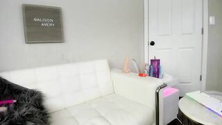 alisonavery69x - Video [Chaturbate] shy Cam model footage brownhair sex-massage