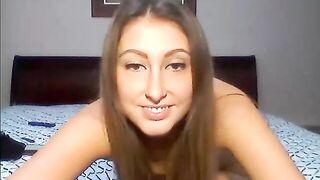 lacey464996 - [Video] puffy nipples iteractivetoy blonde panties