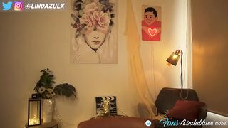lindabluee - Video [Chaturbate] camshow Online intimate interaction cut babes