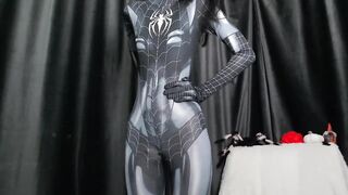 minahin - [Video] dom party bisexual heels