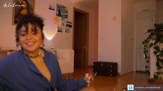 arletnoa - [Video] deep adult amateur sex video cam show