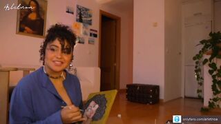 arletnoa - Video [Chaturbate] ass-fucking Hypnotic Eyes spanish hard-and-fast-fucking