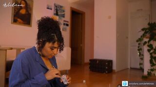 arletnoa - Video [Chaturbate] ass-fucking Hypnotic Eyes spanish hard-and-fast-fucking
