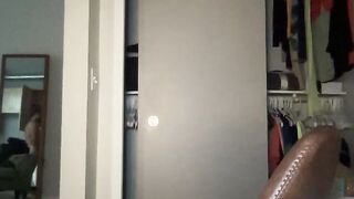 sexyworkoutbabe69 - Video [Chaturbate] Nude Girl cums Bouncy tresses big-clit