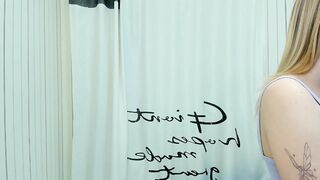 abbyroses - [Video] puffy nipples curvy bisexual beatiful