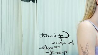 abbyroses - [Video] puffy nipples curvy bisexual beatiful