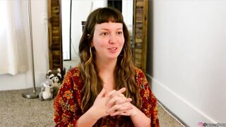 maeveminx - Video [Chaturbate] juicy Graceful gams dildoplay friend