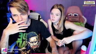 angell_rina - Video [Chaturbate] muscular ass-fucked porn-amateur stud