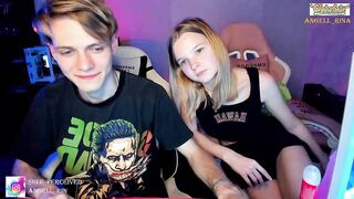 angell_rina - Video [Chaturbate] muscular ass-fucked porn-amateur stud