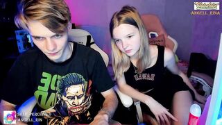 angell_rina - Video [Chaturbate] muscular ass-fucked porn-amateur stud