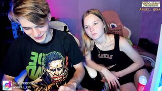 angell_rina - Video [Chaturbate] muscular ass-fucked porn-amateur stud