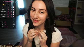 remibliss - [Video] queen stocking leggings clip