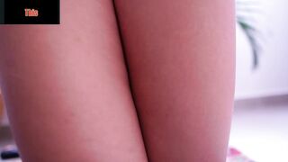 rebeccastonee - [Video] big boobs love fit latex